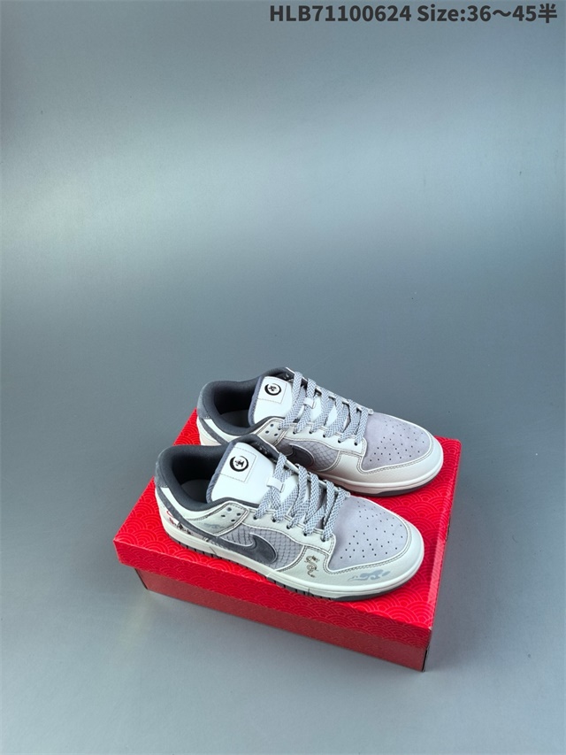 men Low top dunk sb shoes 36-45 2025-9-19-503